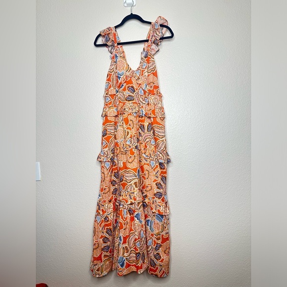 MISA Los Angeles Morrison Dress Medium - Picture 4 of 9